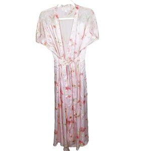 Oscar Dela Renta Pink Label Womens S Pink Floral S